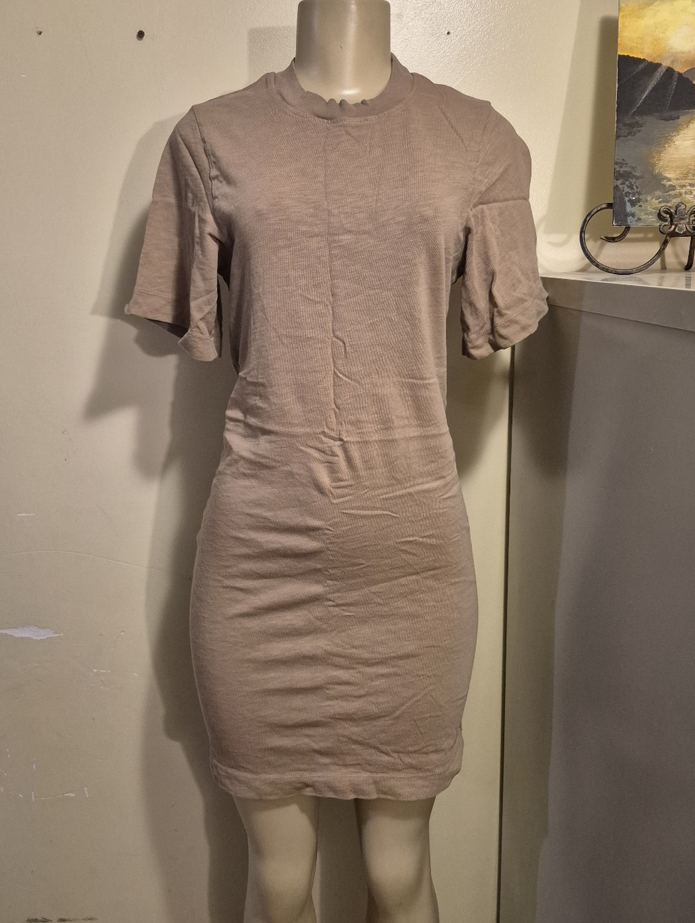 Cotton Citizen T-Shirt Dress S